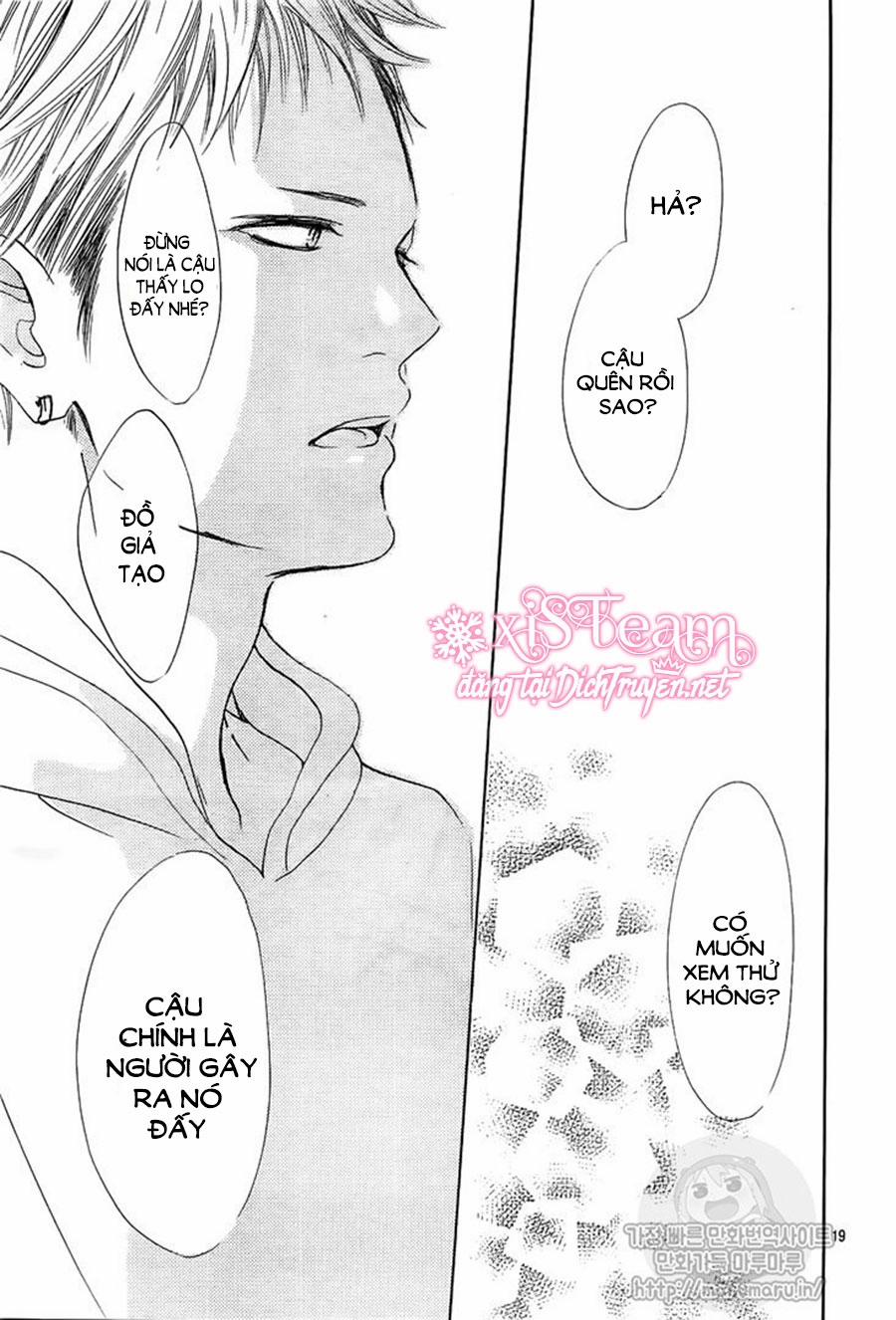 Boku Ni Hana No Melancholy 56 trang 17