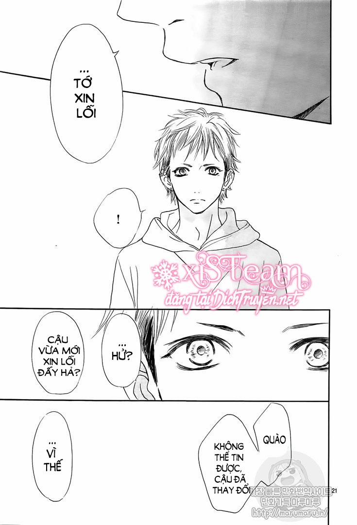 Boku Ni Hana No Melancholy 56 trang 19