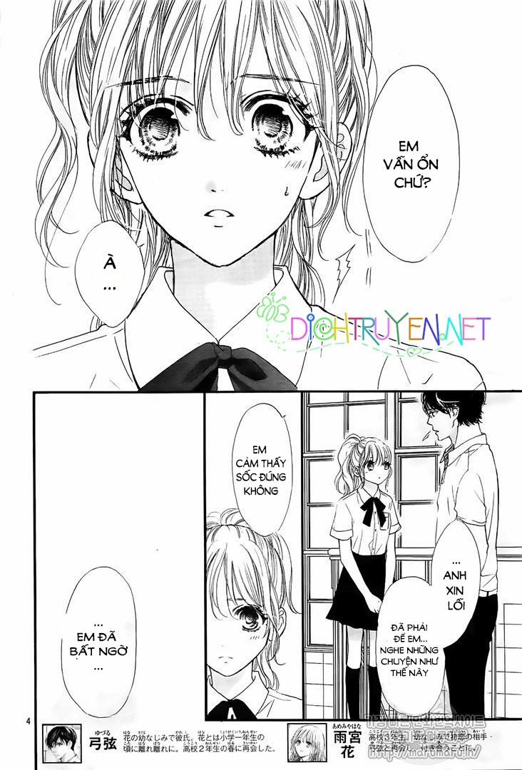 Boku Ni Hana No Melancholy 56 trang 2