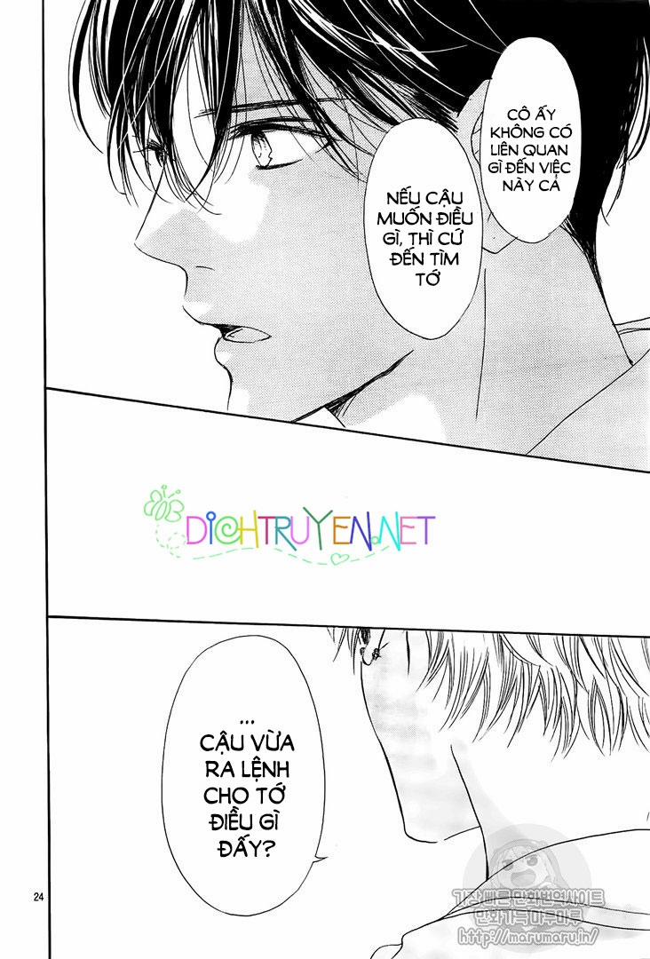 Boku Ni Hana No Melancholy 56 trang 22