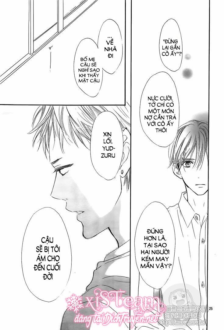 Boku Ni Hana No Melancholy 56 trang 23