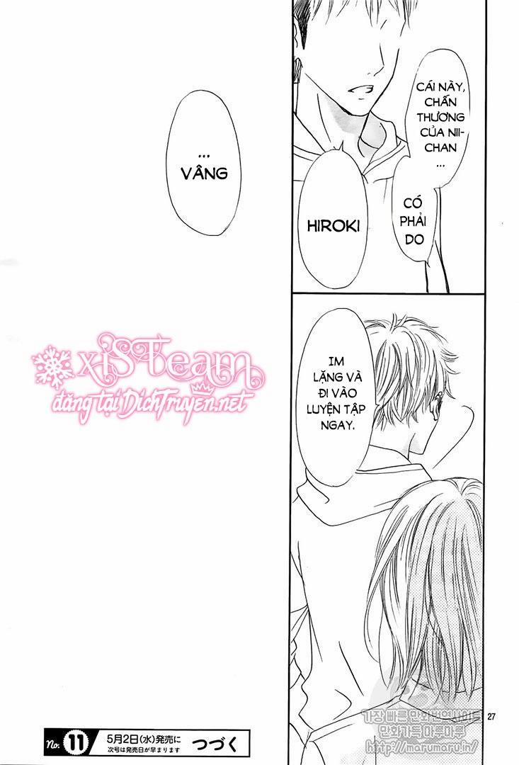Boku Ni Hana No Melancholy 56 trang 25