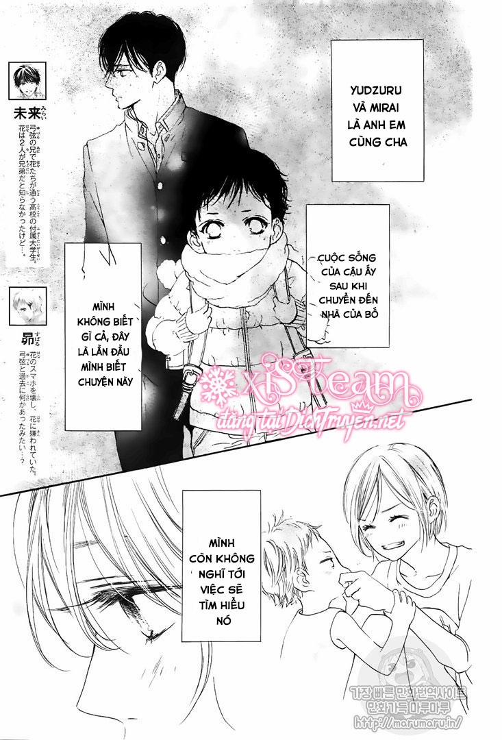 Boku Ni Hana No Melancholy 56 trang 3