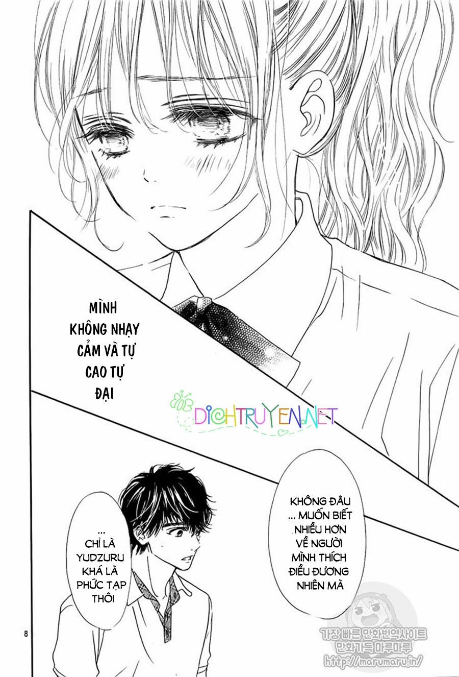 Boku Ni Hana No Melancholy 56 trang 6