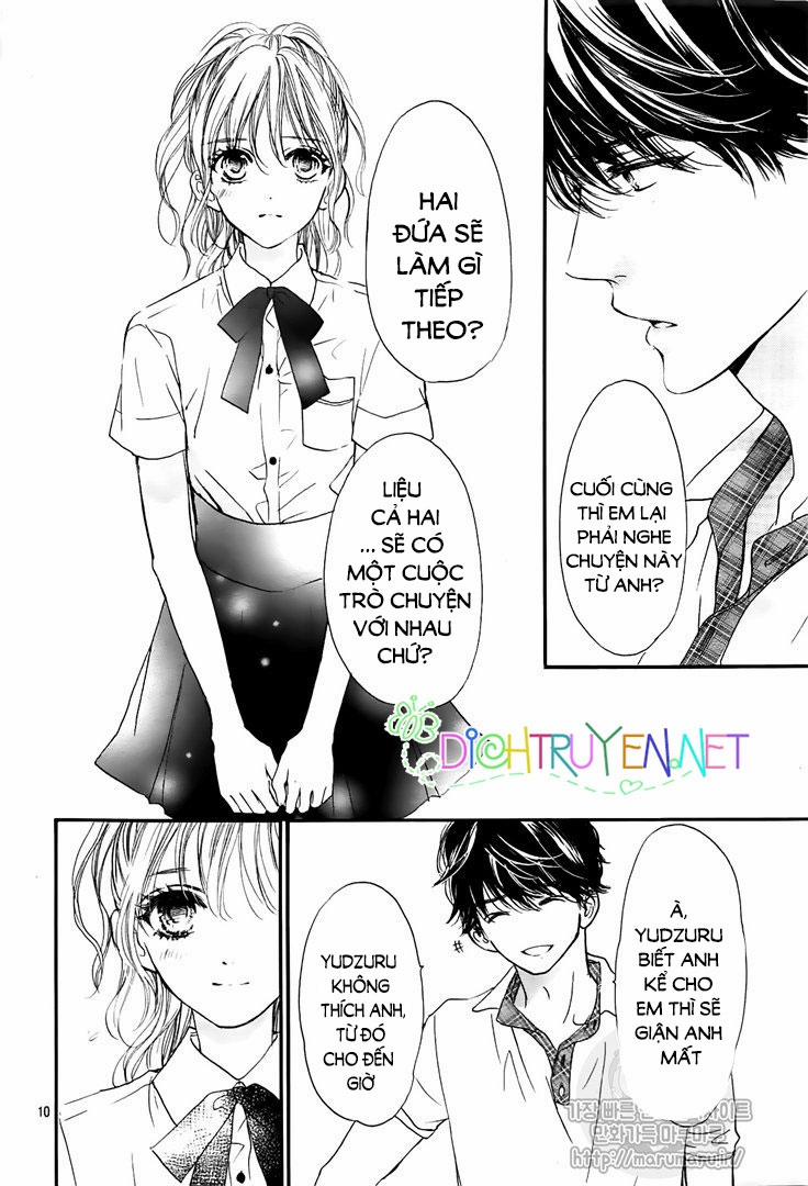 Boku Ni Hana No Melancholy 56 trang 8