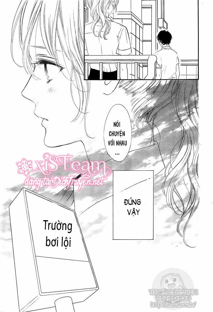 Boku Ni Hana No Melancholy 56 trang 9
