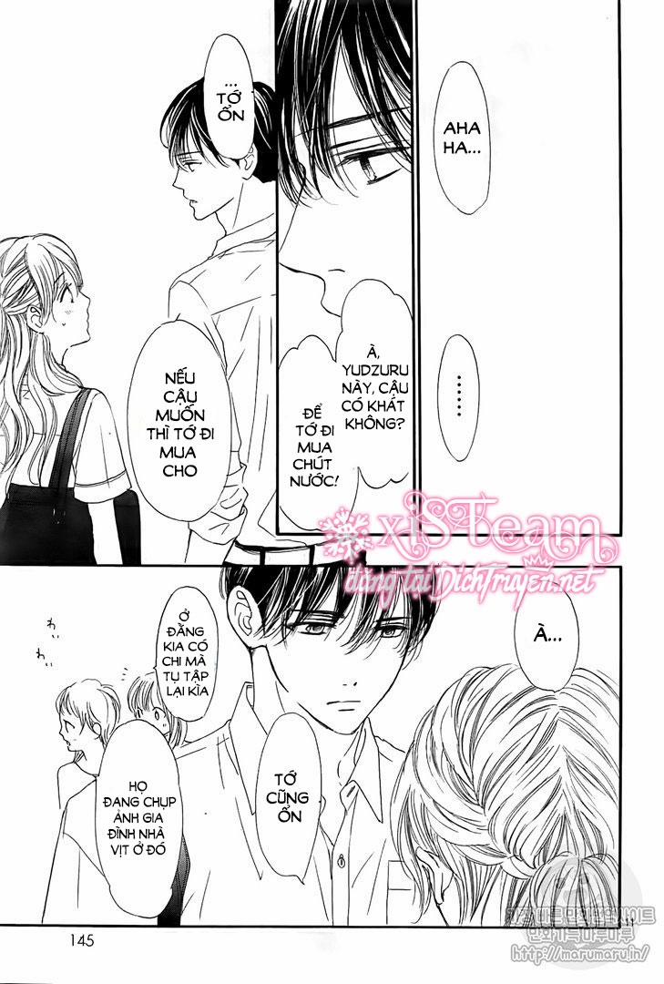 Boku Ni Hana No Melancholy 57 trang 10