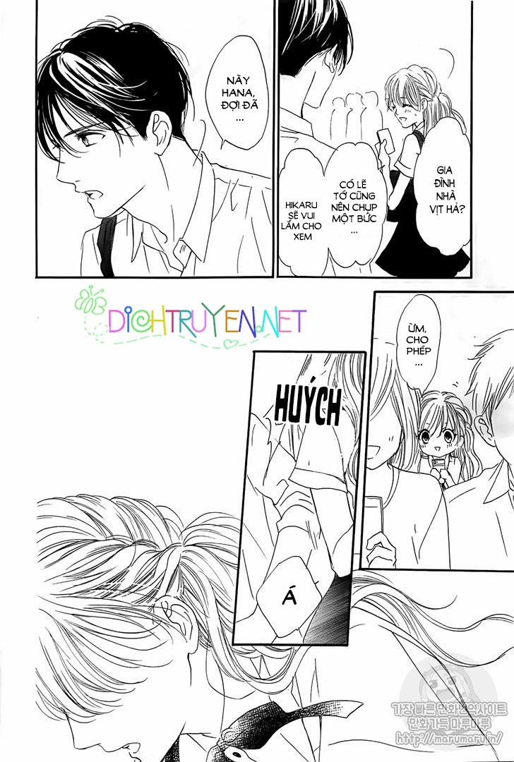 Boku Ni Hana No Melancholy 57 trang 11