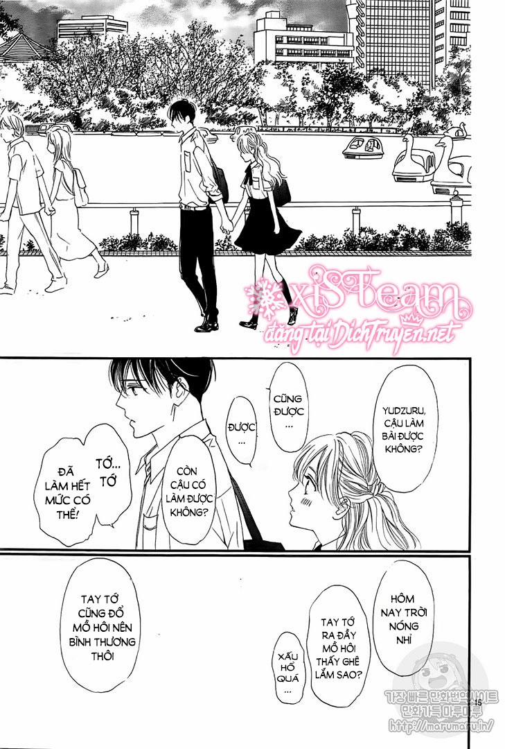 Boku Ni Hana No Melancholy 57 trang 14