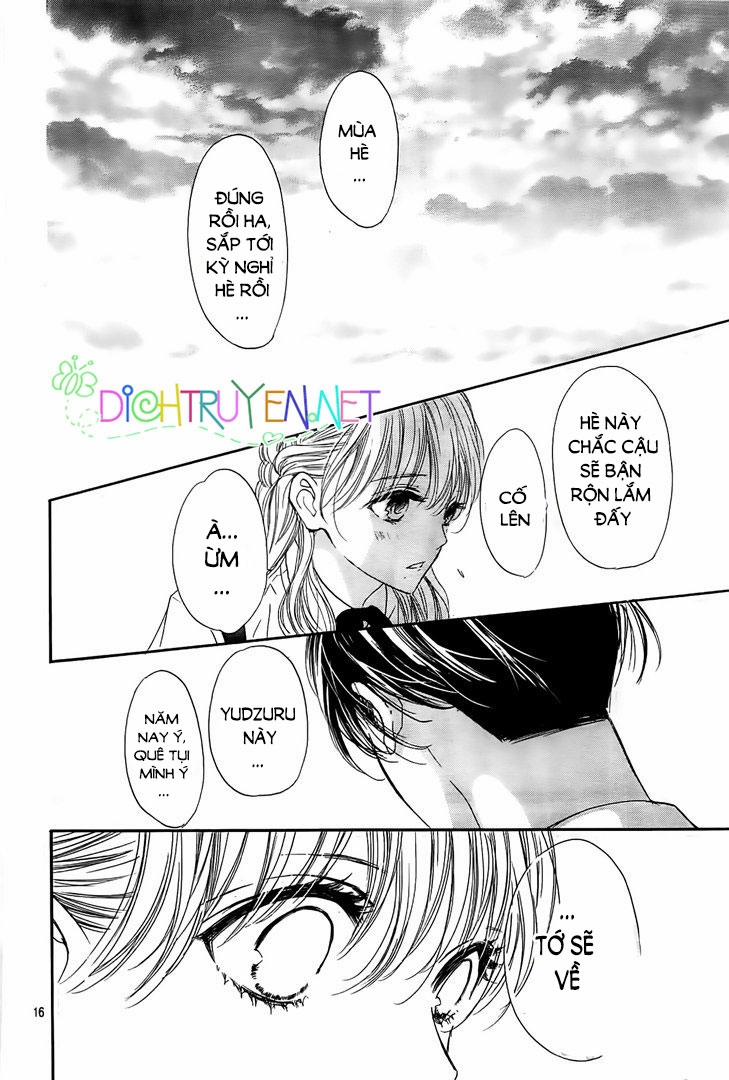 Boku Ni Hana No Melancholy 57 trang 15