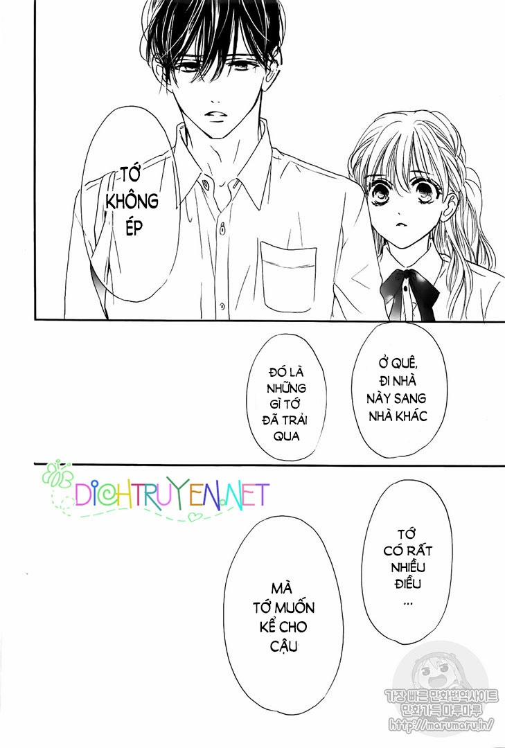 Boku Ni Hana No Melancholy 57 trang 17