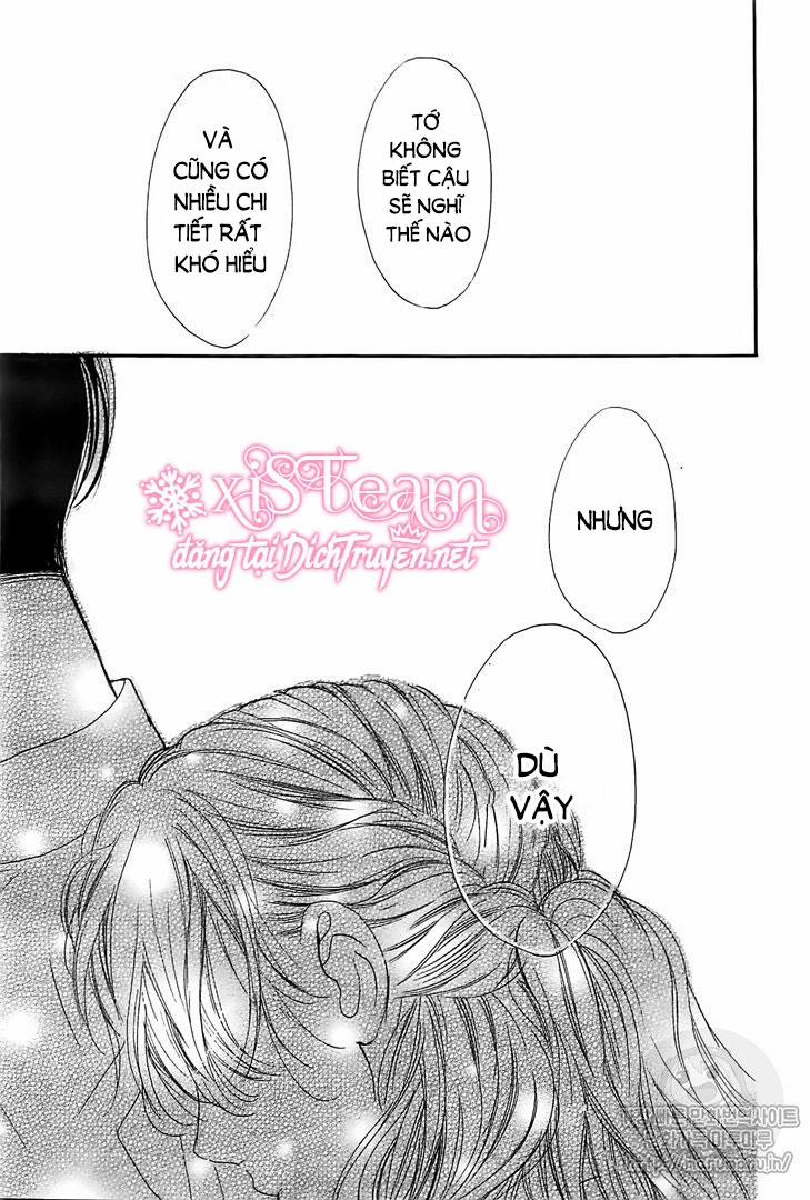 Boku Ni Hana No Melancholy 57 trang 18