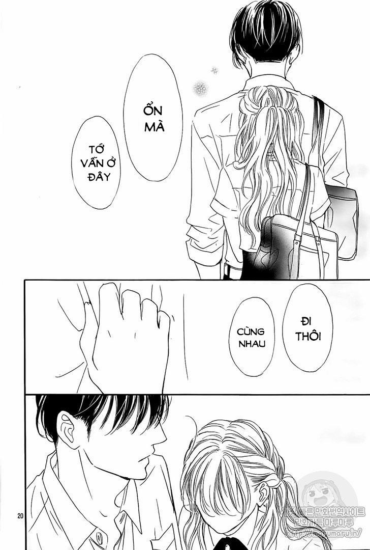 Boku Ni Hana No Melancholy 57 trang 19