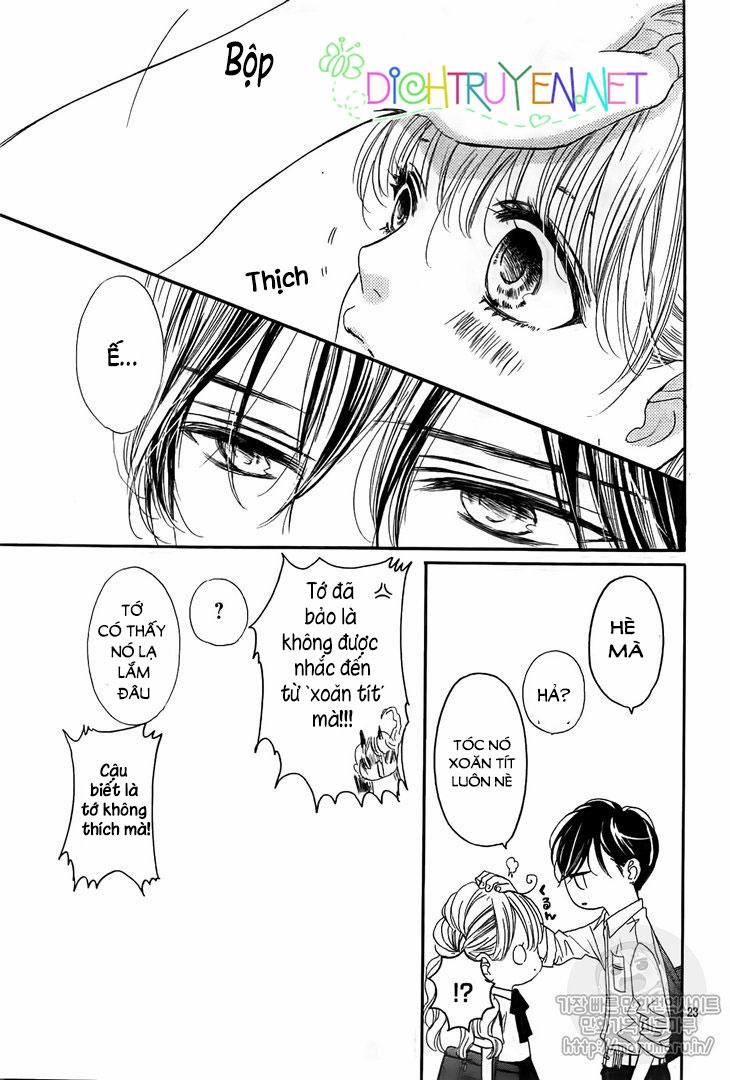 Boku Ni Hana No Melancholy 57 trang 22
