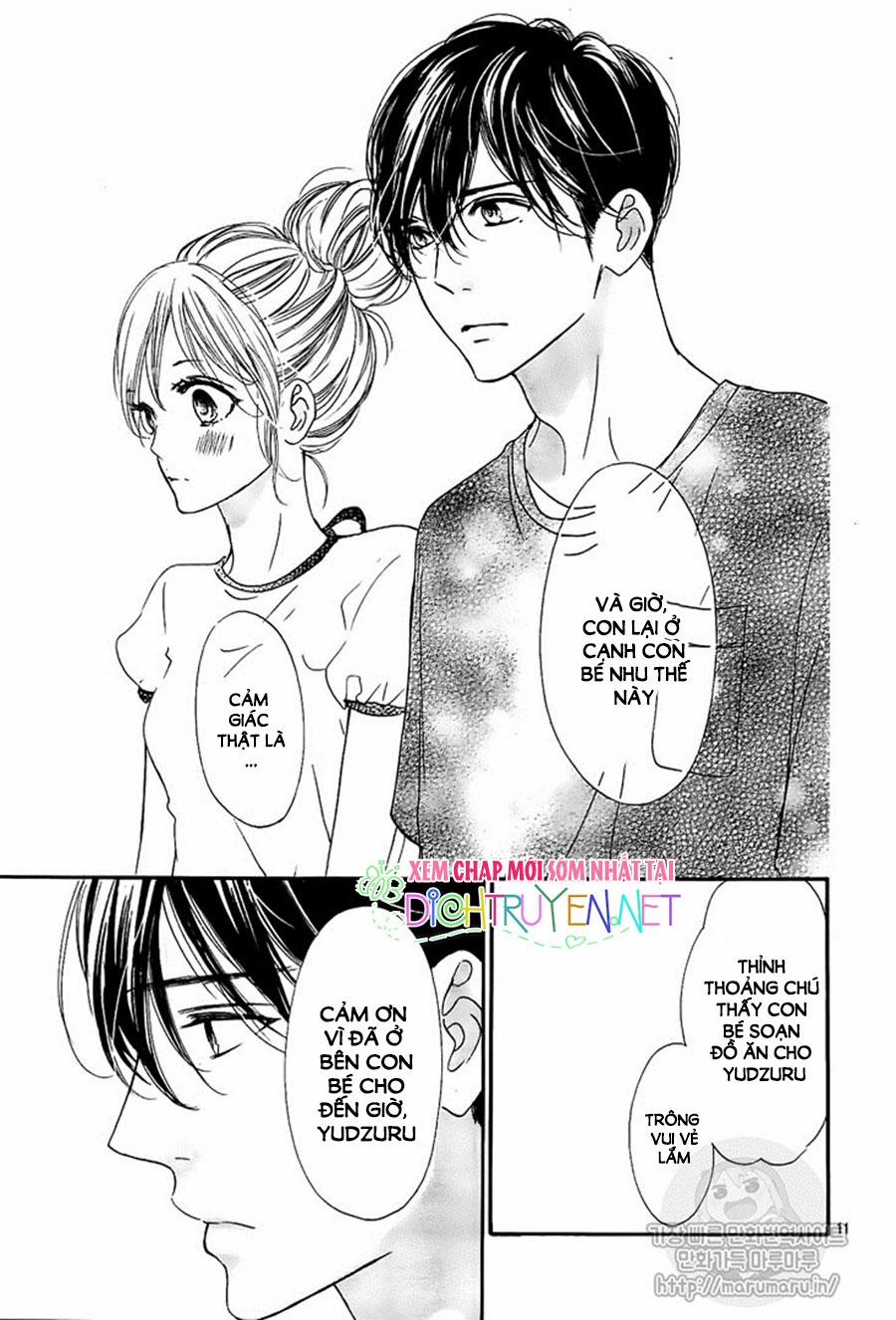 Boku Ni Hana No Melancholy 58 trang 11