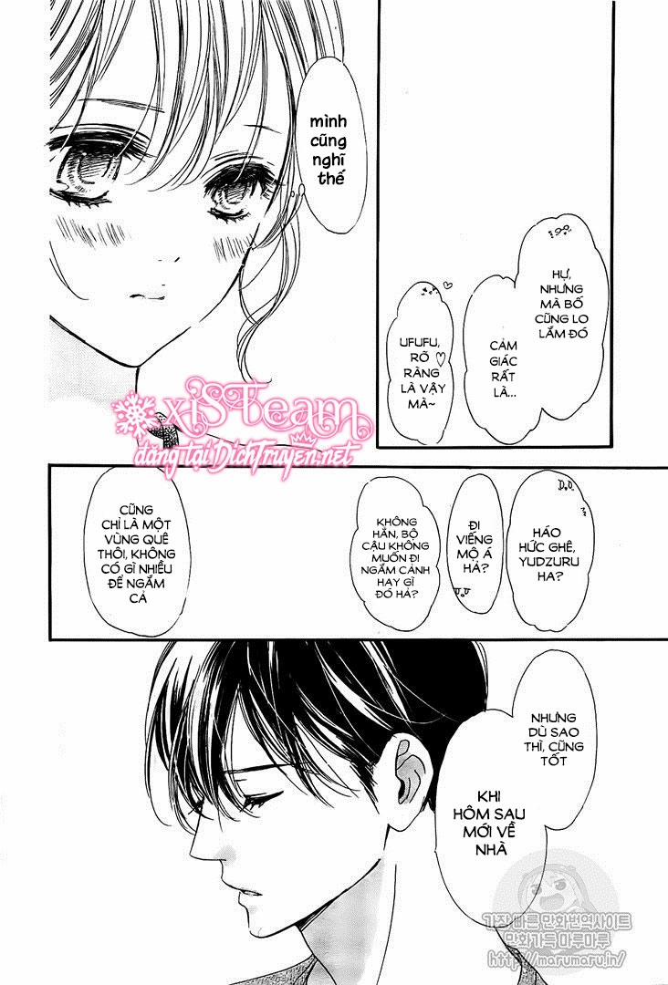 Boku Ni Hana No Melancholy 58 trang 18