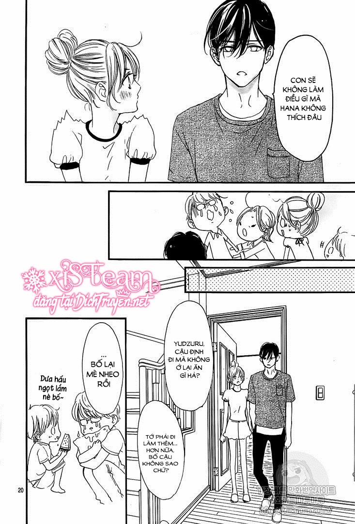 Boku Ni Hana No Melancholy 58 trang 20