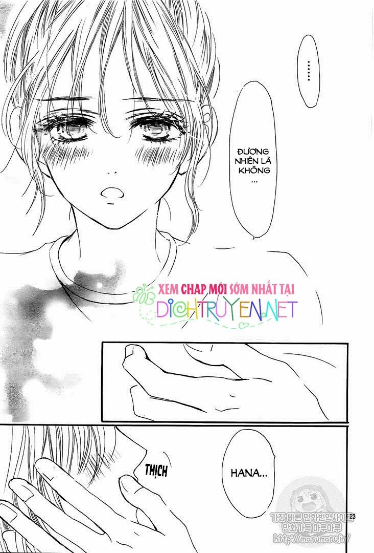 Boku Ni Hana No Melancholy 58 trang 23