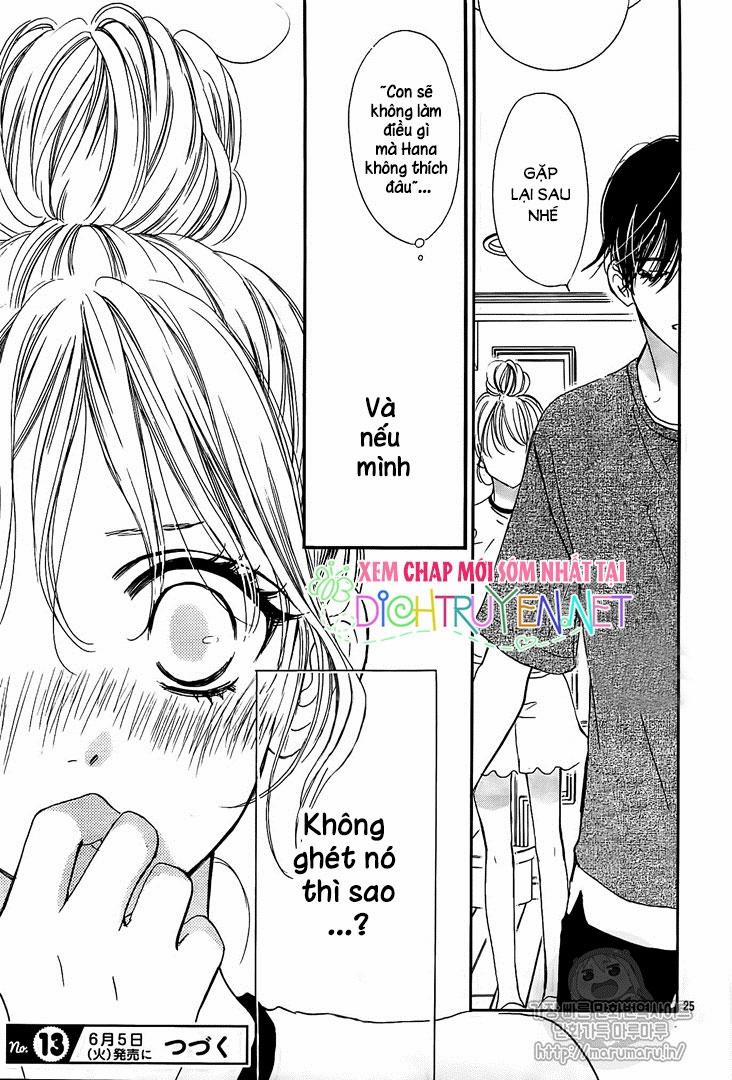 Boku Ni Hana No Melancholy 58 trang 25