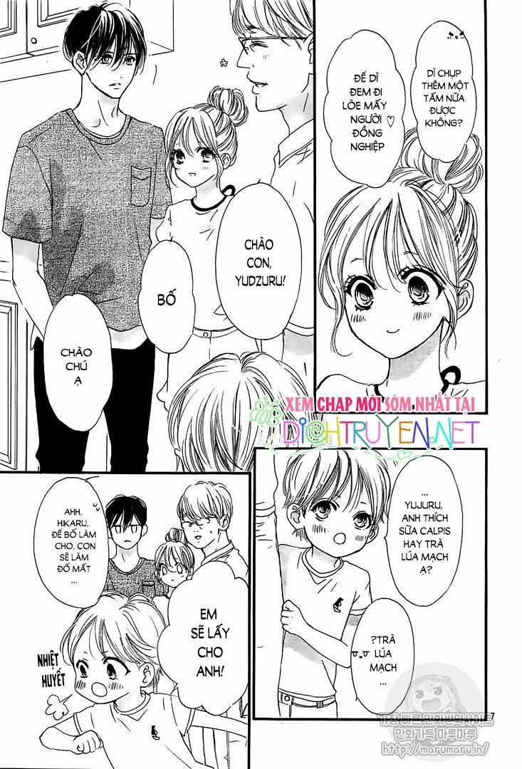Boku Ni Hana No Melancholy 58 trang 6
