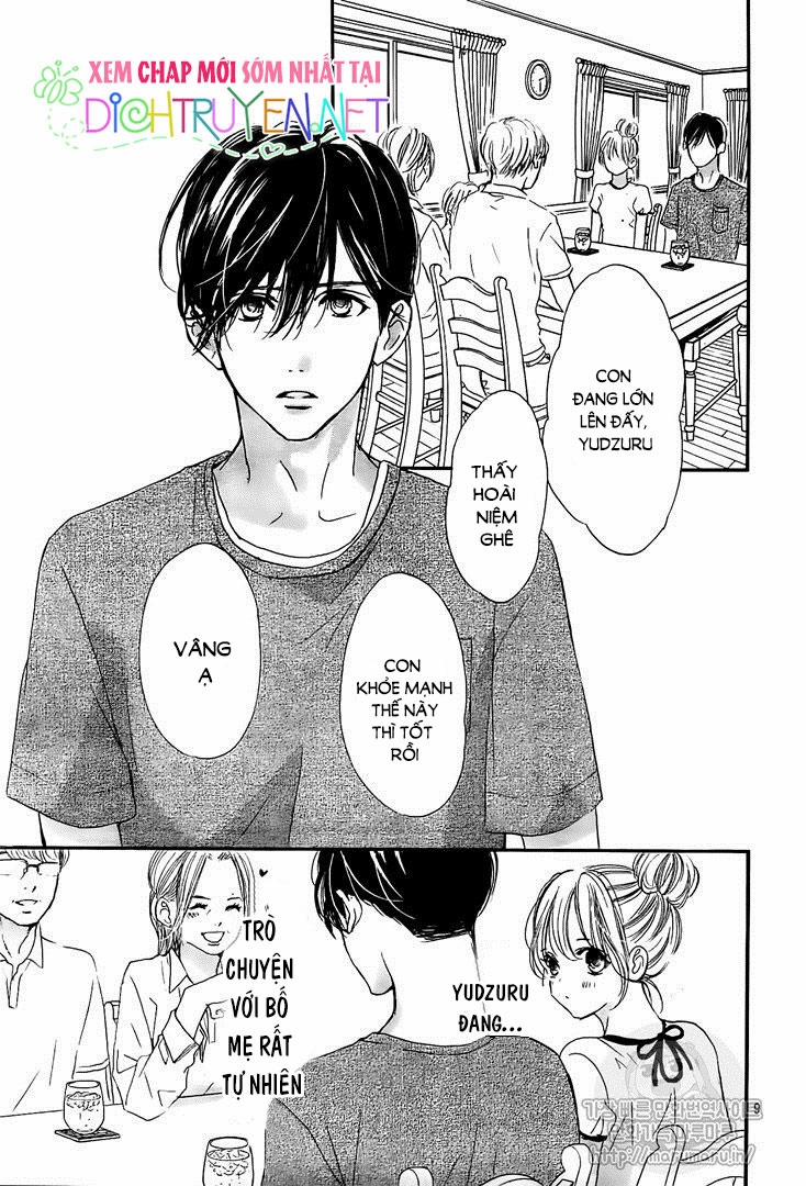 Boku Ni Hana No Melancholy 58 trang 8