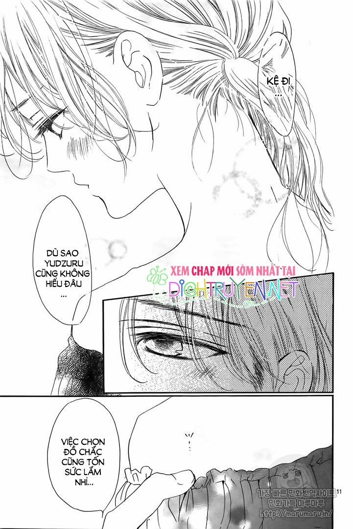 Boku Ni Hana No Melancholy 59 trang 11