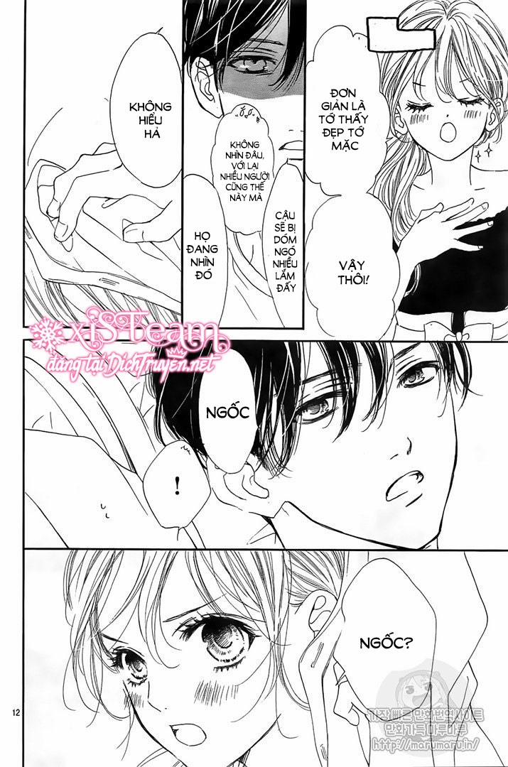 Boku Ni Hana No Melancholy 59 trang 12