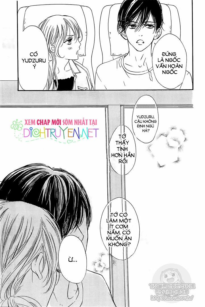 Boku Ni Hana No Melancholy 59 trang 13