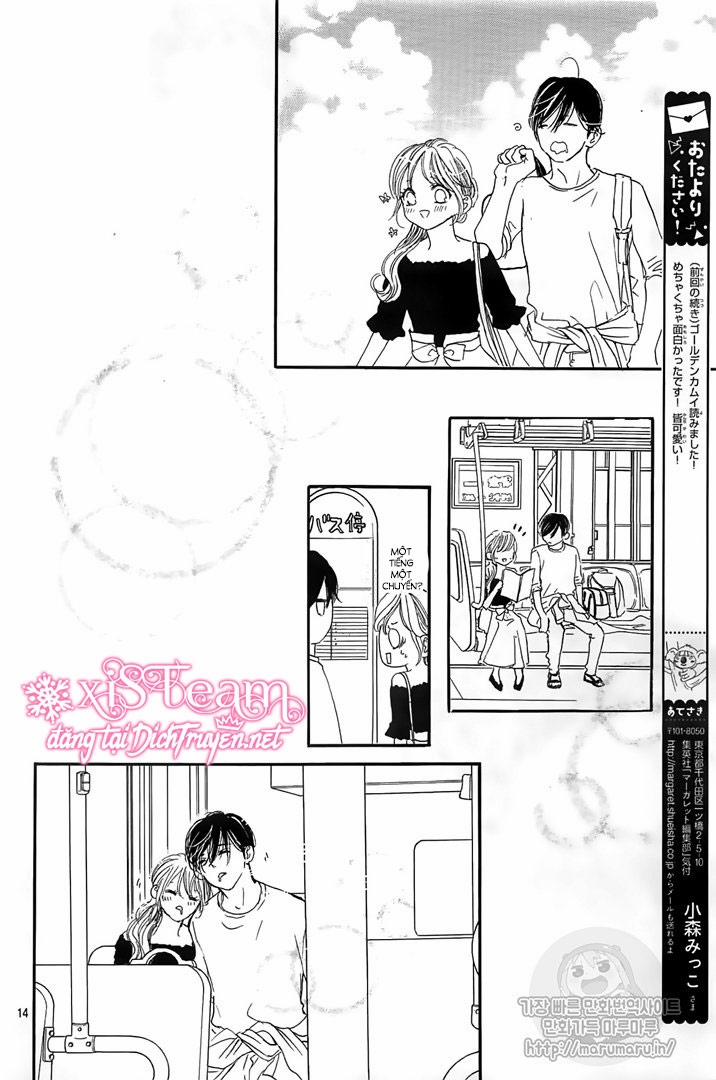Boku Ni Hana No Melancholy 59 trang 14