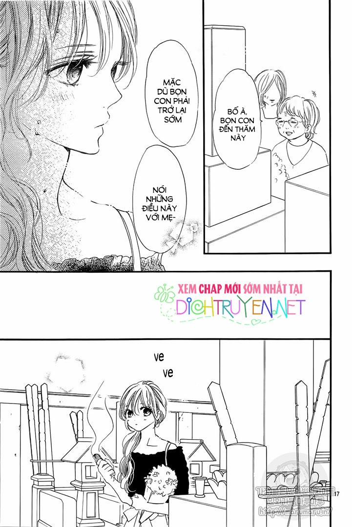 Boku Ni Hana No Melancholy 59 trang 17