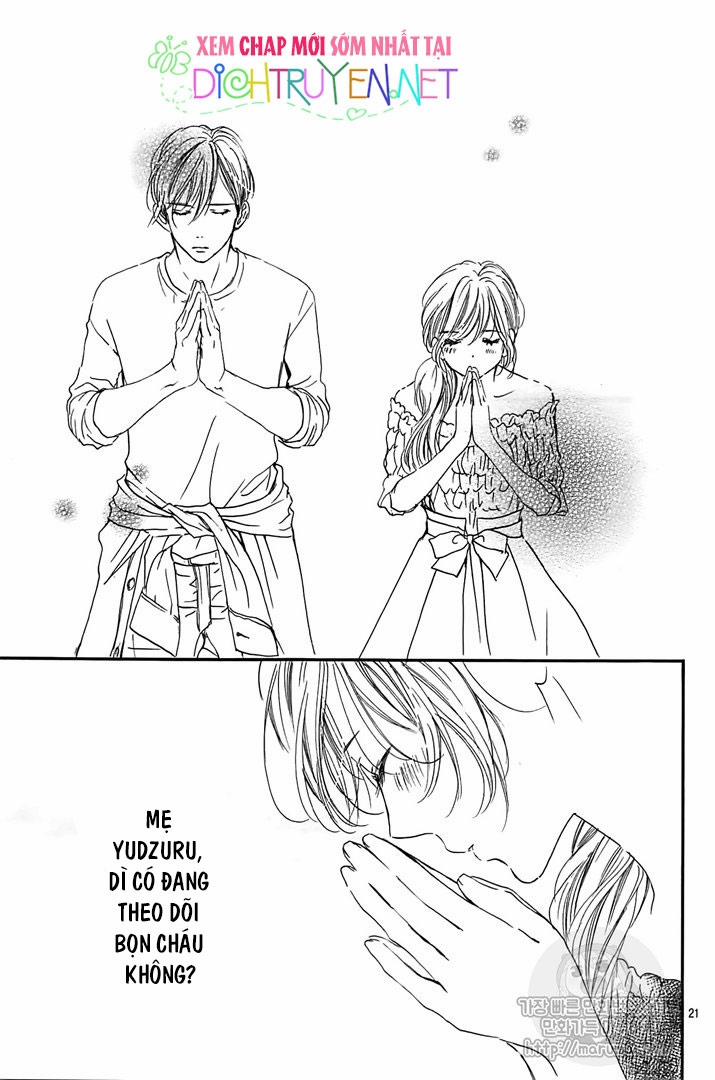 Boku Ni Hana No Melancholy 59 trang 21