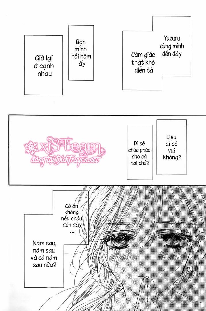 Boku Ni Hana No Melancholy 59 trang 22