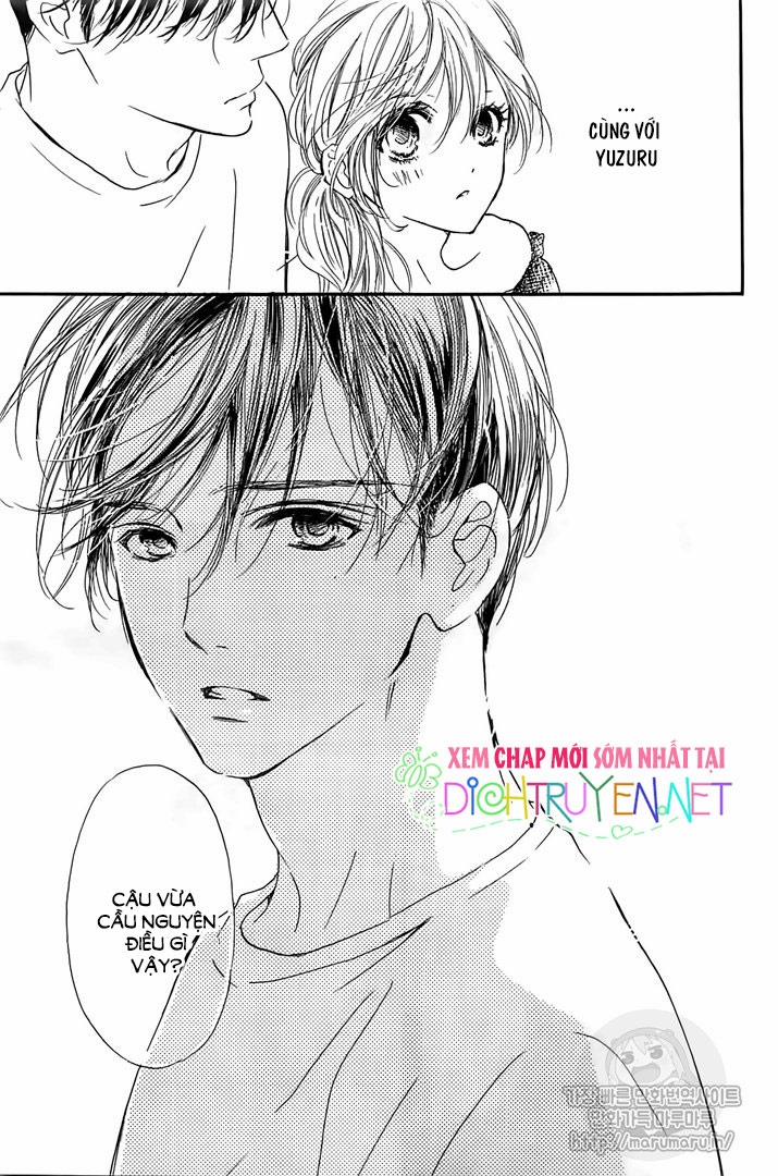 Boku Ni Hana No Melancholy 59 trang 23