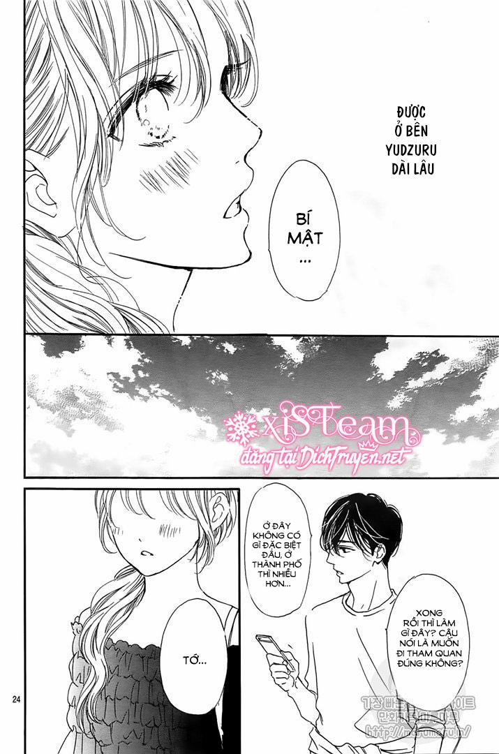 Boku Ni Hana No Melancholy 59 trang 24