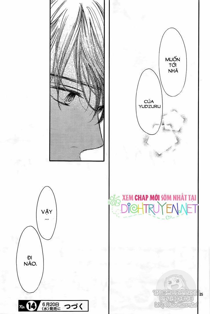 Boku Ni Hana No Melancholy 59 trang 25