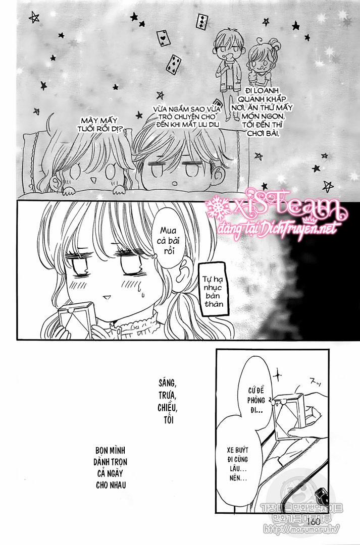Boku Ni Hana No Melancholy 59 trang 4