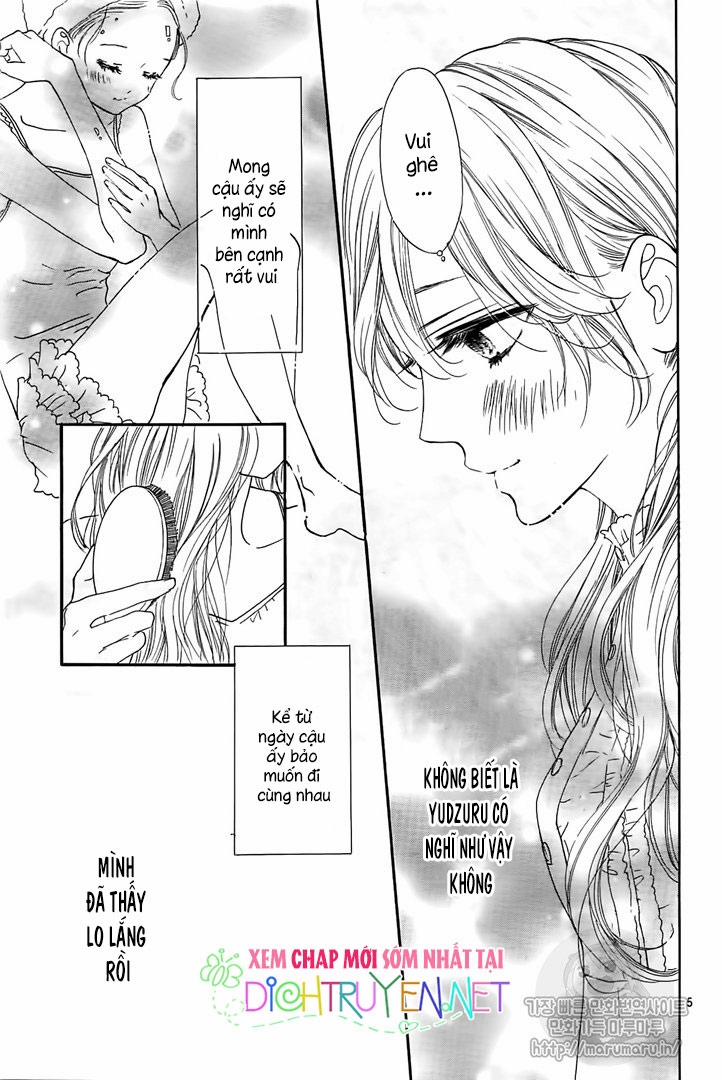 Boku Ni Hana No Melancholy 59 trang 5