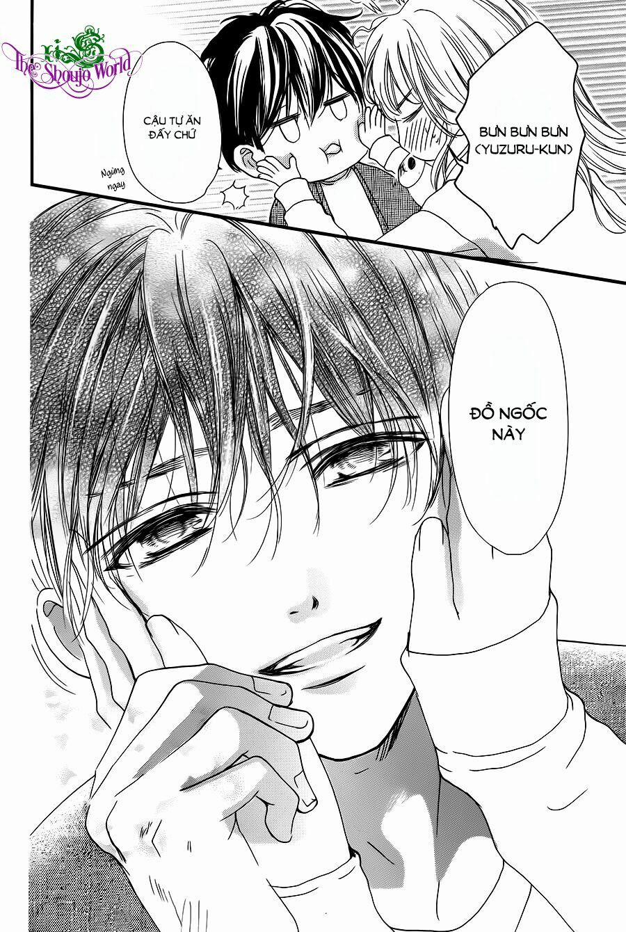 Boku Ni Hana No Melancholy 6 trang 16