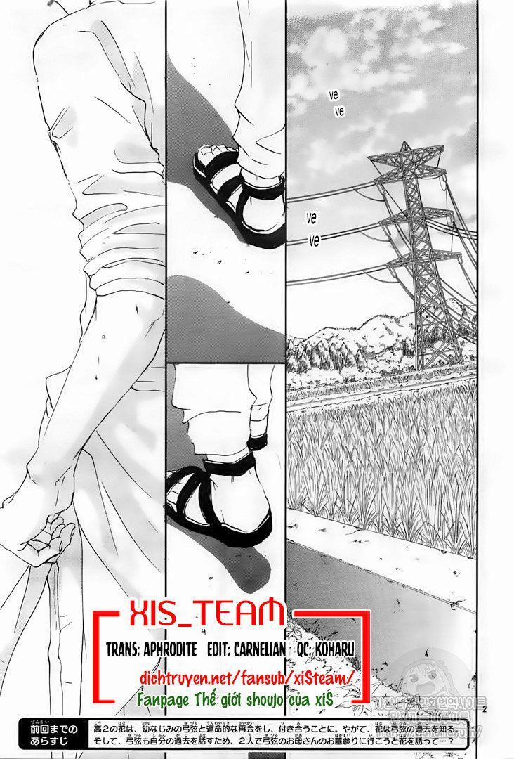 Boku Ni Hana No Melancholy 60 trang 1