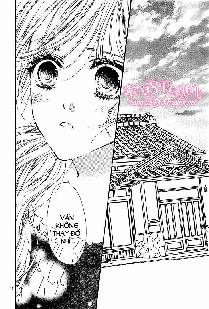 Boku Ni Hana No Melancholy 60 trang 10
