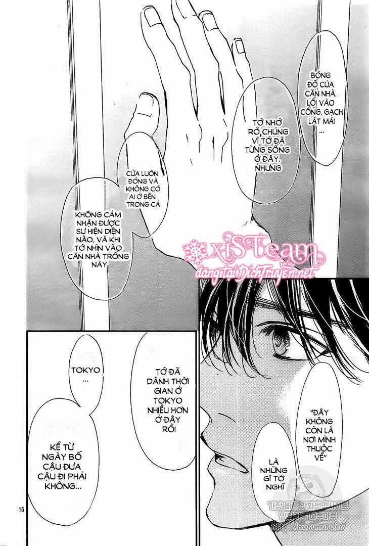 Boku Ni Hana No Melancholy 60 trang 14