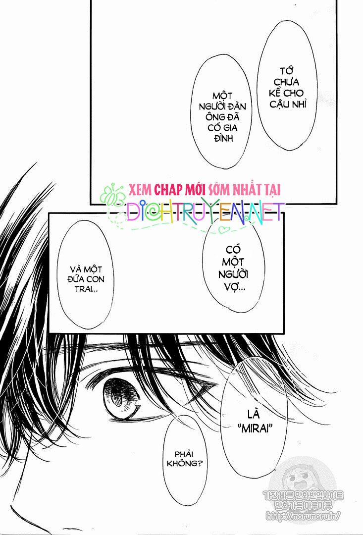 Boku Ni Hana No Melancholy 60 trang 15
