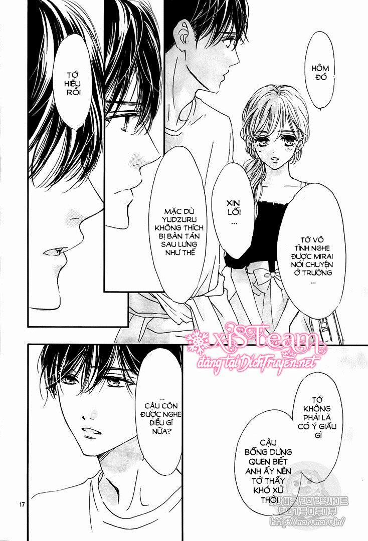 Boku Ni Hana No Melancholy 60 trang 16