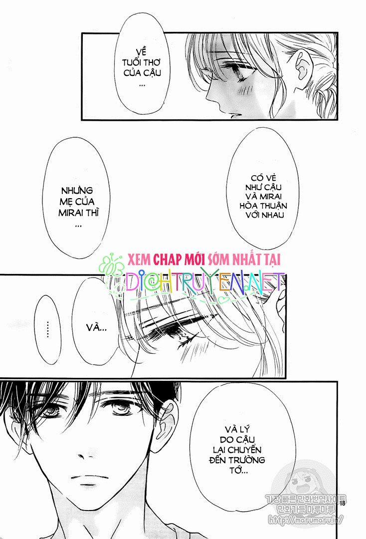 Boku Ni Hana No Melancholy 60 trang 17