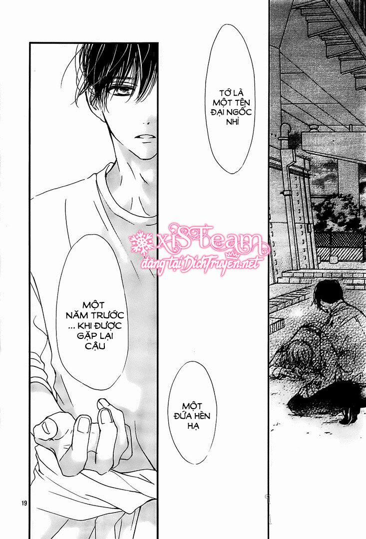 Boku Ni Hana No Melancholy 60 trang 18