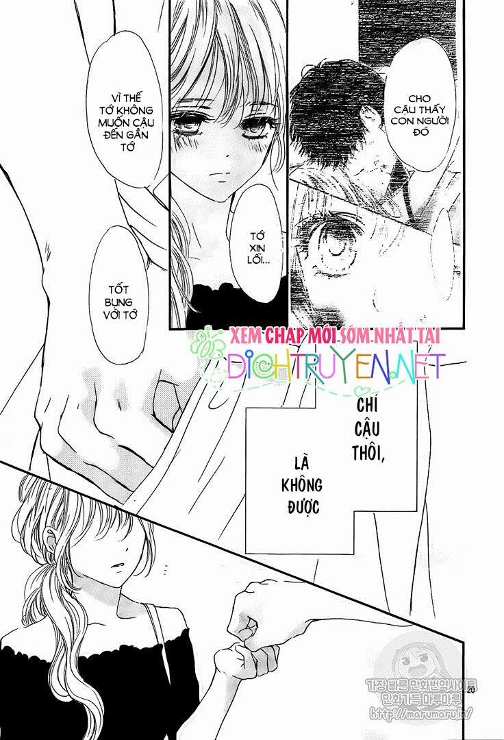 Boku Ni Hana No Melancholy 60 trang 19