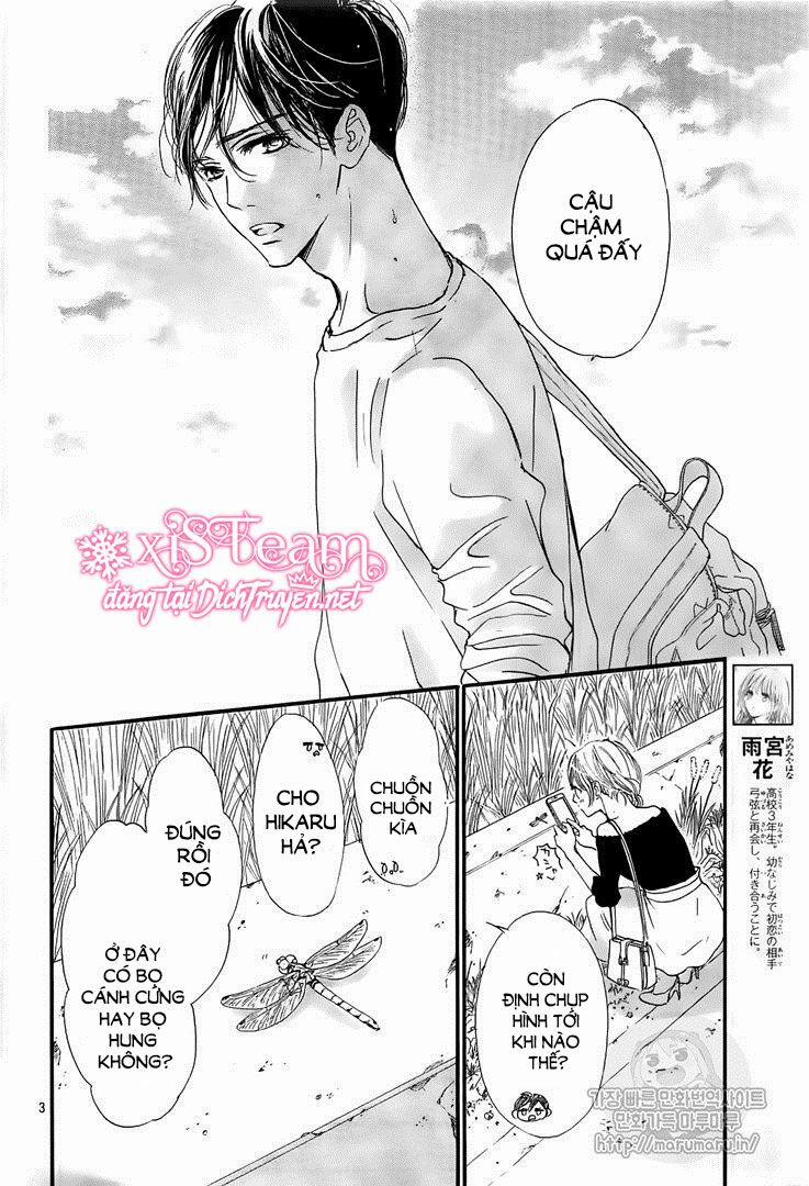 Boku Ni Hana No Melancholy 60 trang 2