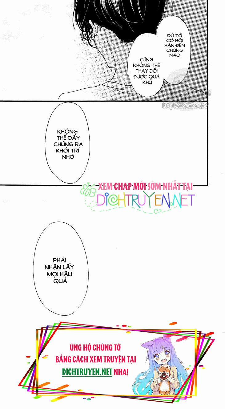 Boku Ni Hana No Melancholy 60 trang 21