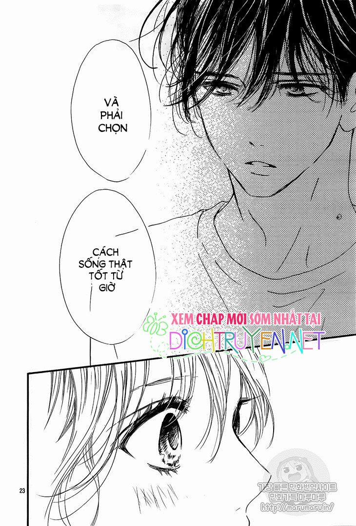 Boku Ni Hana No Melancholy 60 trang 22