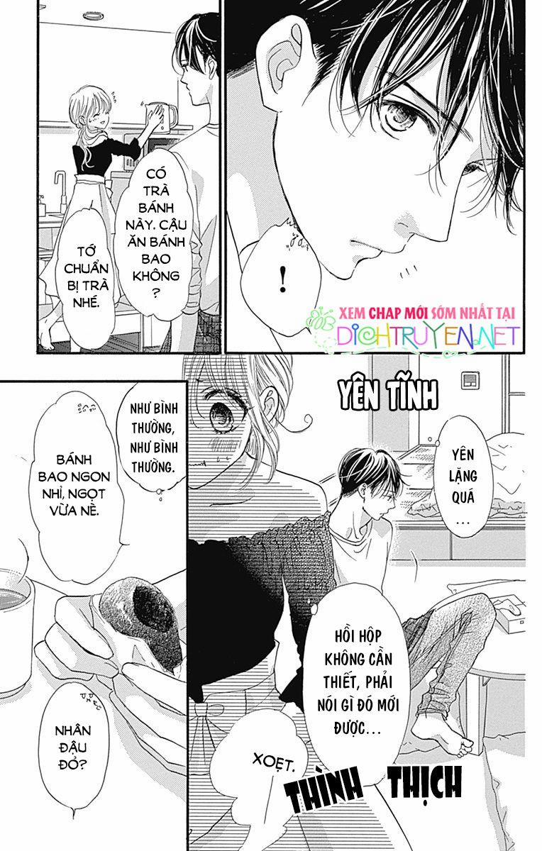 Boku Ni Hana No Melancholy 61 trang 10